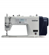 Máy may 2 kim truyền động trực tiếp ổ lớn với Cắt chỉ tự động BROTHER T-8452D-S03/X-8400D